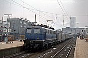 ID: 209: DB 110 162-5 / Hamburg / 15.02.1981