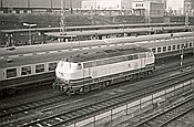 ID: 209: DB 218 429-9 / Hamburg / 15.02.1981