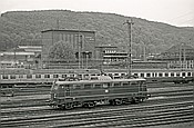 ID: 209: DB 110 223-5 / Hagen / 22.02.1981