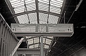 ID: 209: Abfahrtsanzeiger / Hagen / 22.02.1981