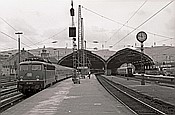 ID: 209: DB 110 448-8 / Hagen / 22.02.1981