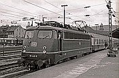 ID: 209: DB 110 448-8 / Hagen / 22.02.1981