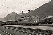Foto SP_1152_80008: OeBB 1010.18 / Jenbach / 04.06.1981