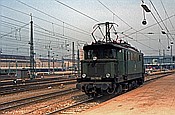 Foto SP_1153_00003: DB 144 188-0 / Muenchen / 04.06.1981