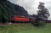 Foto SP_1153_00018: OeBB 1042.603 / Jenbach / 05.06.1981