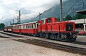 ID: 209: ZB D8 / Jenbach / 05.06.1981