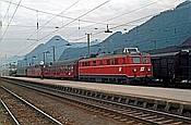 Foto SP_1154_00005: OeBB 1110.526 / Jenbach / 06.06.1981