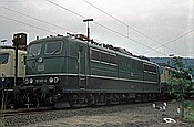 Foto SP_1156_00015: DB 151 001-5 / Hagen / 11.07.1981