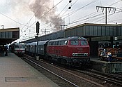 ID: 209: DB 216 001-8 / Essen / 12.07.1981