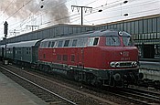 Foto SP_1156_00017: DB 216 001-8 / Essen / 12.07.1981