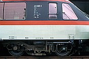 Foto SP_1156_00024: DB 403 001-1 / Essen / 12.07.1981