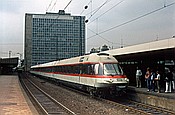 ID: 209: DB 403 001-1 / Essen / 12.07.1981