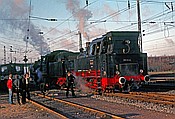 Foto SP_1157_70014: EK 24 009 + 80 039 / Neubeckum / 31.01.1982
