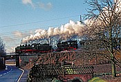 Foto SP_1157_70015: EK 24 009 + 80 039 / Neubeckum / 31.01.1982