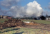 Foto SP_1157_70018: EK 24 009 + 80 039 / Wadersloh / 31.01.1982
