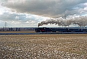 Foto SP_1157_70024: EK 24 009 + WLE VL 0671 / Lippstadt / 31.01.1982