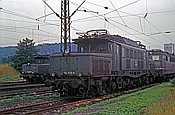 Foto SP_1160_00004: DB 194 067-5 + DB 194 579-9 / Wuerzburg / 03.07.1982