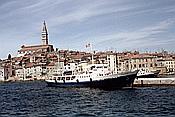 Foto SP_1161_50042: Urlaub / Rovinj / Mai 1983