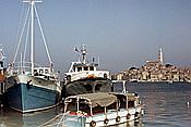 ID: 209: Urlaub / Rovinj / Mai 1983