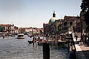 Foto SP_1161_50094: Urlaub / Venedig / Mai 1983