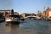 Foto SP_1161_50096: Urlaub / Venedig / Mai 1983