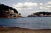 Foto SP_1984_05012: Port de Soller, Mallorca / Mai 1984