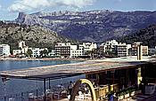 Foto SP_1984_05028: Bucht / Soller / Mai 1984