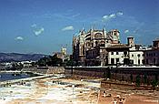 ID: 209: Rundgang / Palma de Mallorca / Mai 1984