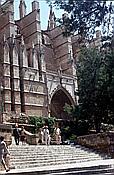 ID: 209: Rundgang / Palma de Mallorca / Mai 1984
