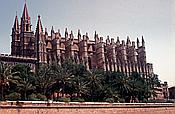 ID: 209: Rundgang / Palma de Mallorca / Mai 1984