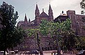 ID: 209: Rundgang / Palma de Mallorca / Mai 1984