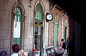 Foto SP_1984_05067: Bahnhof / Palma / Mai 1984