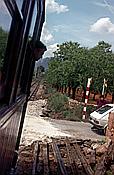 ID: 209: Bahnuebergang / Soller / Mai 1984