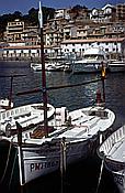 ID: 209: Boote / Port de Soller / Mai 1984