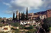 ID: 209: Rundgang / Valldemossa / Mai 1984