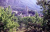 ID: 209: Rundgang / Valldemossa / Mai 1984