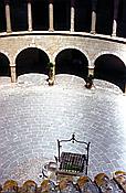 ID: 209: Castell de Bellver / Palma / Mai 1984
