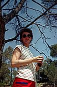 ID: 209: Castell de Bellver / Palma / Mai 1984