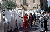 ID: 209: Wochenmarkt / Inca / Mai 1984