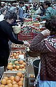 ID: 209: Wochenmarkt / Inca / Mai 1984