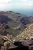 ID: 209: Strasse / Sa Calobra / Mai 1984