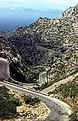 ID: 209: Strasse / Sa Calobra / Mai 1984
