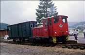 Foto SP_1985_06129: HK 3 / Hueinghausen / Juni 1985