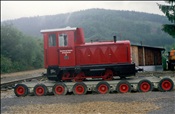 Foto SP_1985_06131: HK 4 / Hueinghausen / Juni 1985