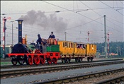 Foto SP_1985_09306: Adler / Nuernberg / 21.09.1985