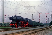 Foto SP_1985_09308: DB 01 150 / Nuernberg / 21.09.1985