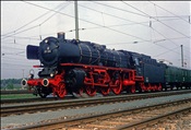 Foto SP_1985_09309: DB 01 150 / Nuernberg / 21.09.1985