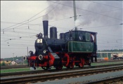 Foto SP_1985_09311: Lok J.A.MAFFEI / Nuernberg / 21.09.1985