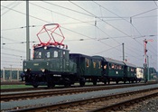 Foto SP_1985_09314: E 69 02 / Nuernberg / 21.09.1985