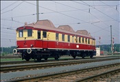 Foto SP_1985_09316: VT 761 Nuernberg / Nuernberg / 21.09.1985